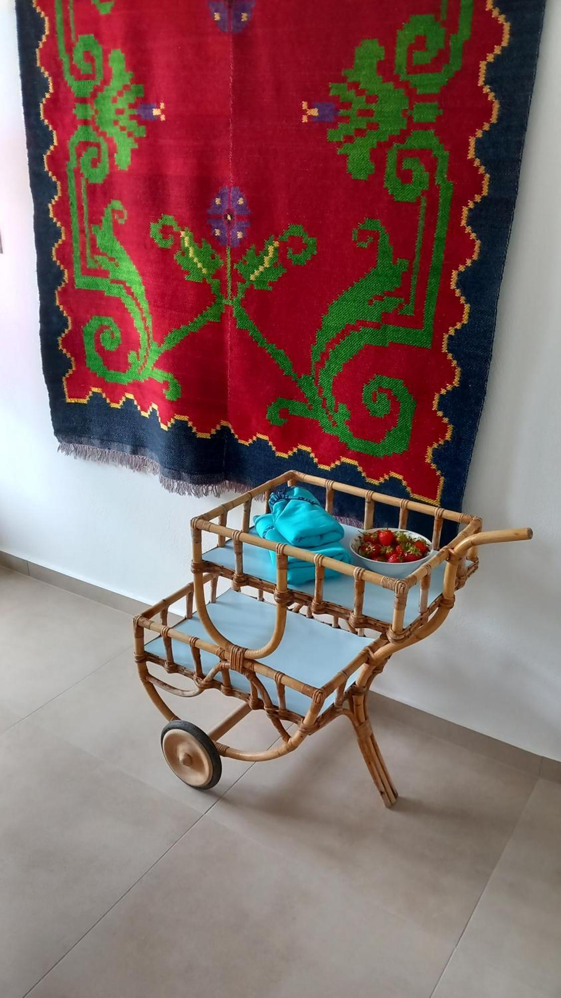 Eressos Ilios Apartments Skala Eresou Ngoại thất bức ảnh