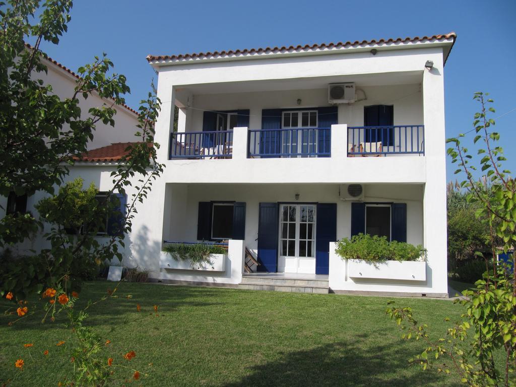 Eressos Ilios Apartments Skala Eresou Phòng bức ảnh